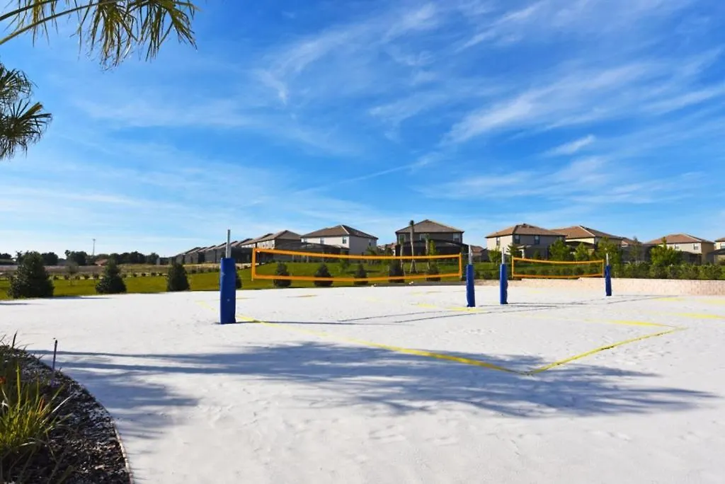 Holiday home Gorgeous 8 Bed 5 Bath Pool Home Davenport